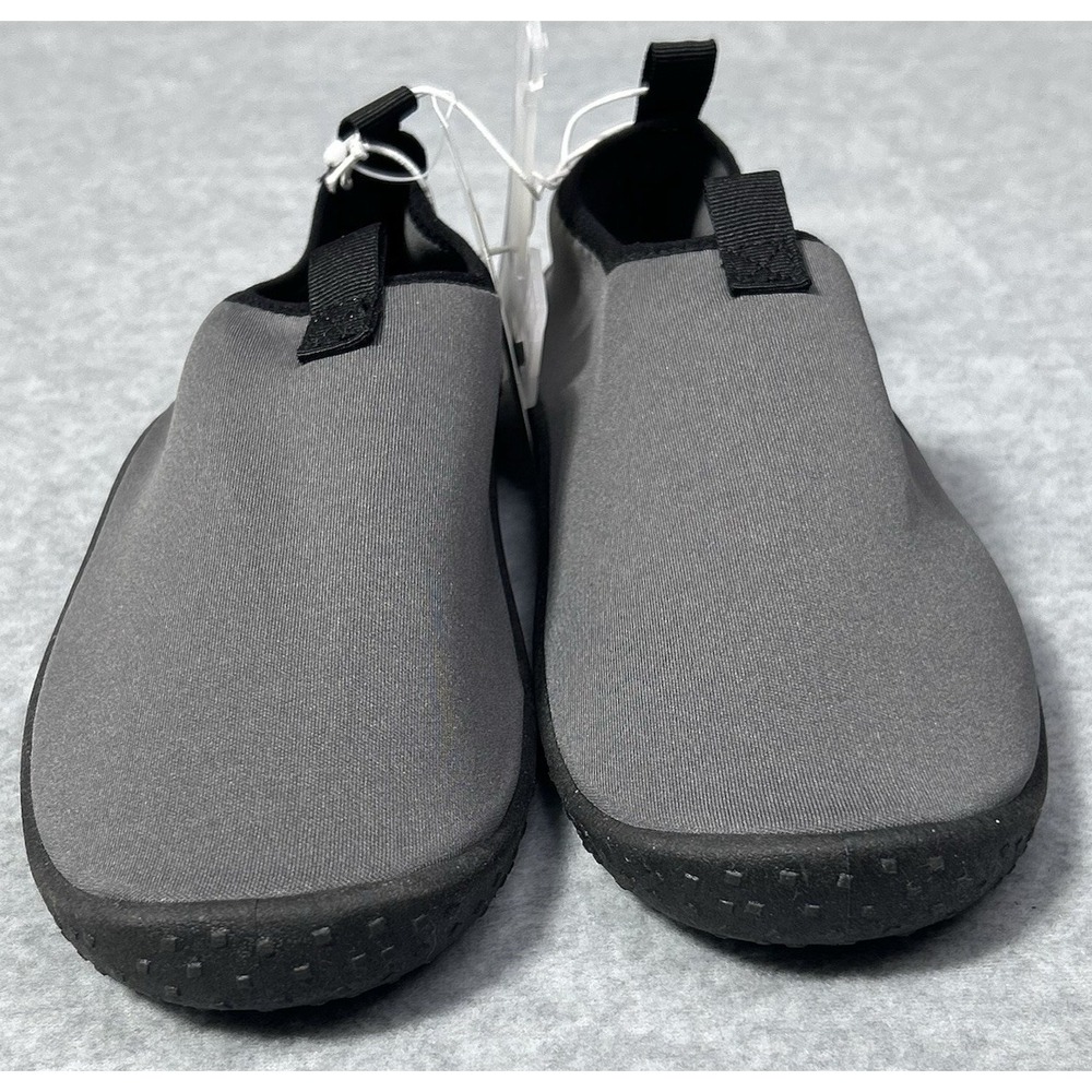 Cat & Jack Water Shoes Toddler 5 black Slip On Lightweight Beach boat shoe New